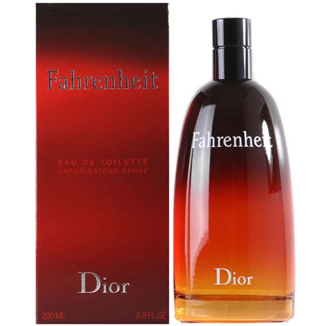 dior farheneit